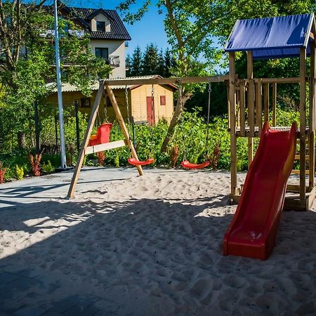 Domki Aleja Roz Miedzyzdroje Luaran gambar