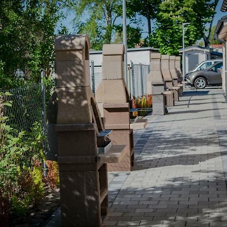 Domki Aleja Roz Miedzyzdroje Luaran gambar