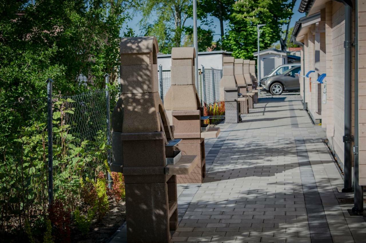 Domki Aleja Roz Miedzyzdroje Luaran gambar