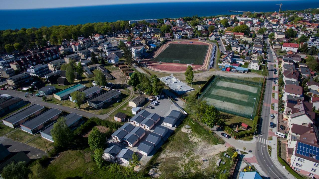 Domki Aleja Roz Miedzyzdroje Luaran gambar